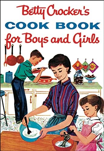 Amazon.com: Betty Crocker's Picture Cook Book: 9781131075334